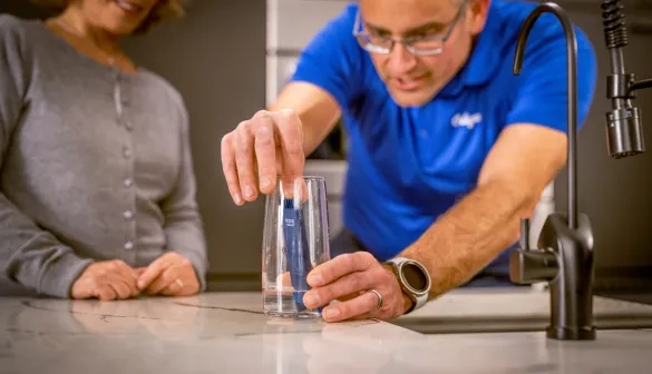 Que contient l'eau de votre robinet ?