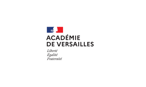 Logo Académie Versailles