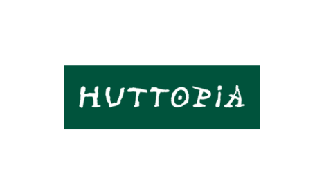 Logo Huttopia