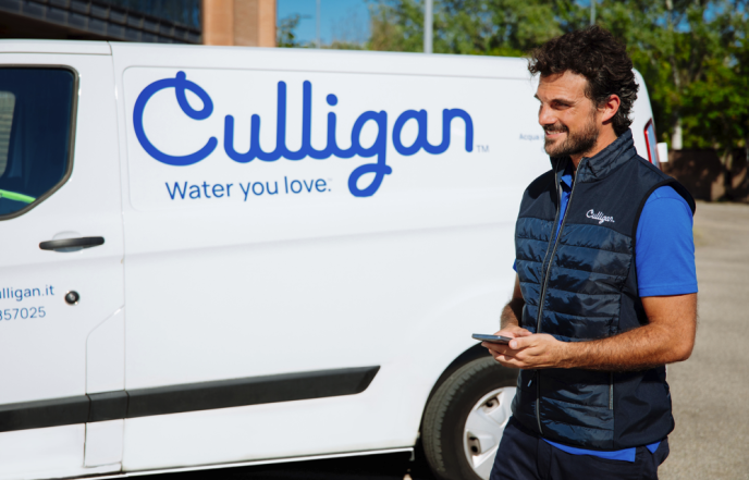 service premium culligan